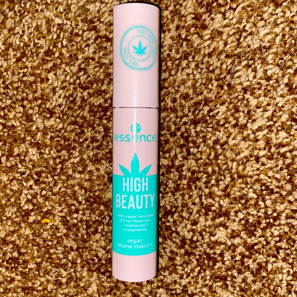 New mascara.